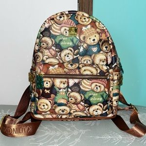 Thrifted Mini Backpack ✨